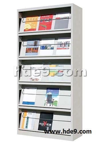 点击查看商品:五层期刊柜