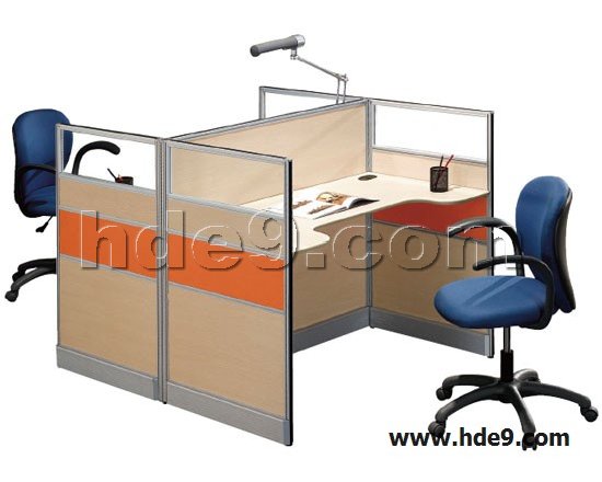 点击查看商品:屏风工位